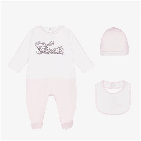 fendi bambina outlet|fendi baby grow.